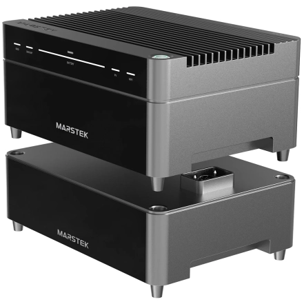 Зарядна станція Marstek Venus-A + додаткова батарея Venus-A Battery 1200W, 4240Wh
